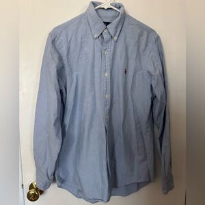 Ralph Lauren Light Blue Men's Shirt